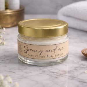 Soft Clouds Baby Butter