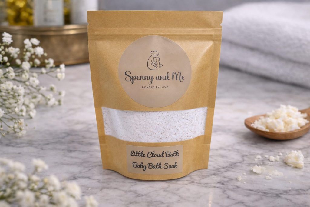 Little Cloud Bath Soak